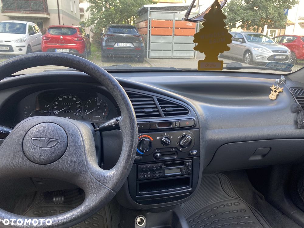 Daewoo Lanos - 8