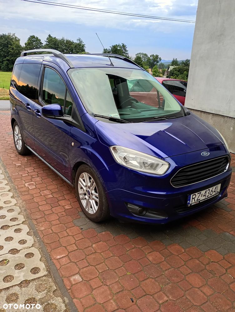 Ford Tourneo Courier