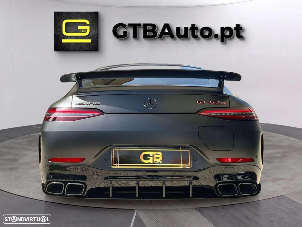 Mercedes-Benz AMG GT - 7