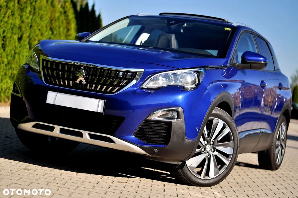 Peugeot 3008 PureTech 180 Stop & Start GPF EAT8 GT - 10
