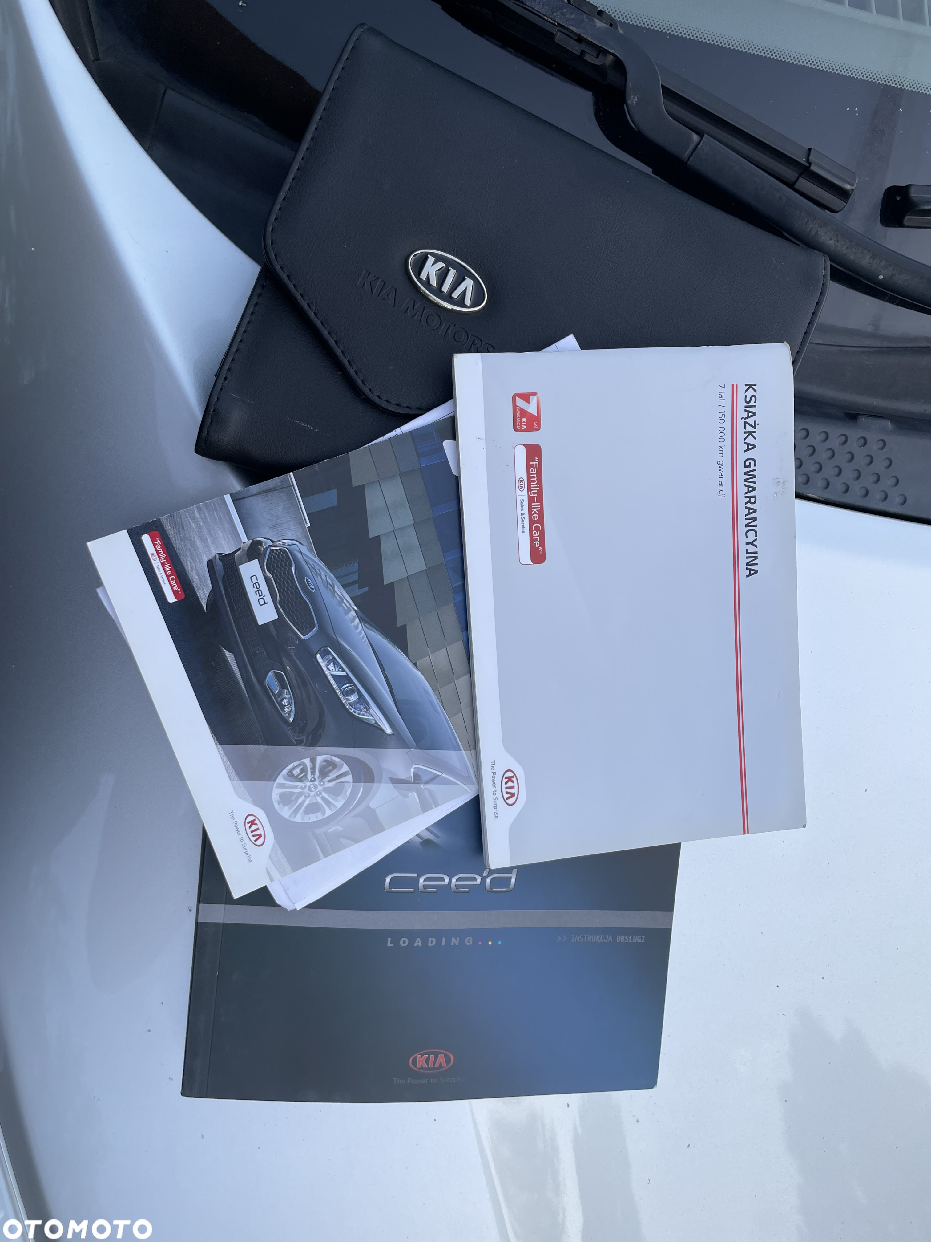 Kia Ceed Cee'd 1.6 CRDi L - 26