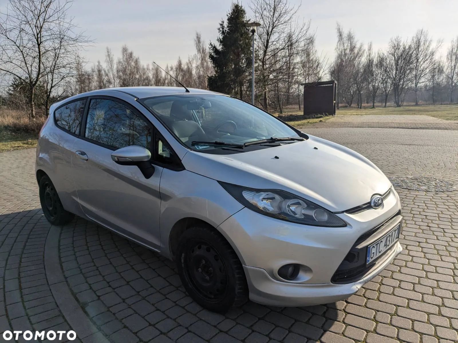 Ford Fiesta - 1