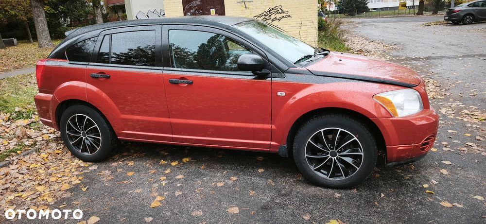Dodge Caliber 2.0 SXT - 6
