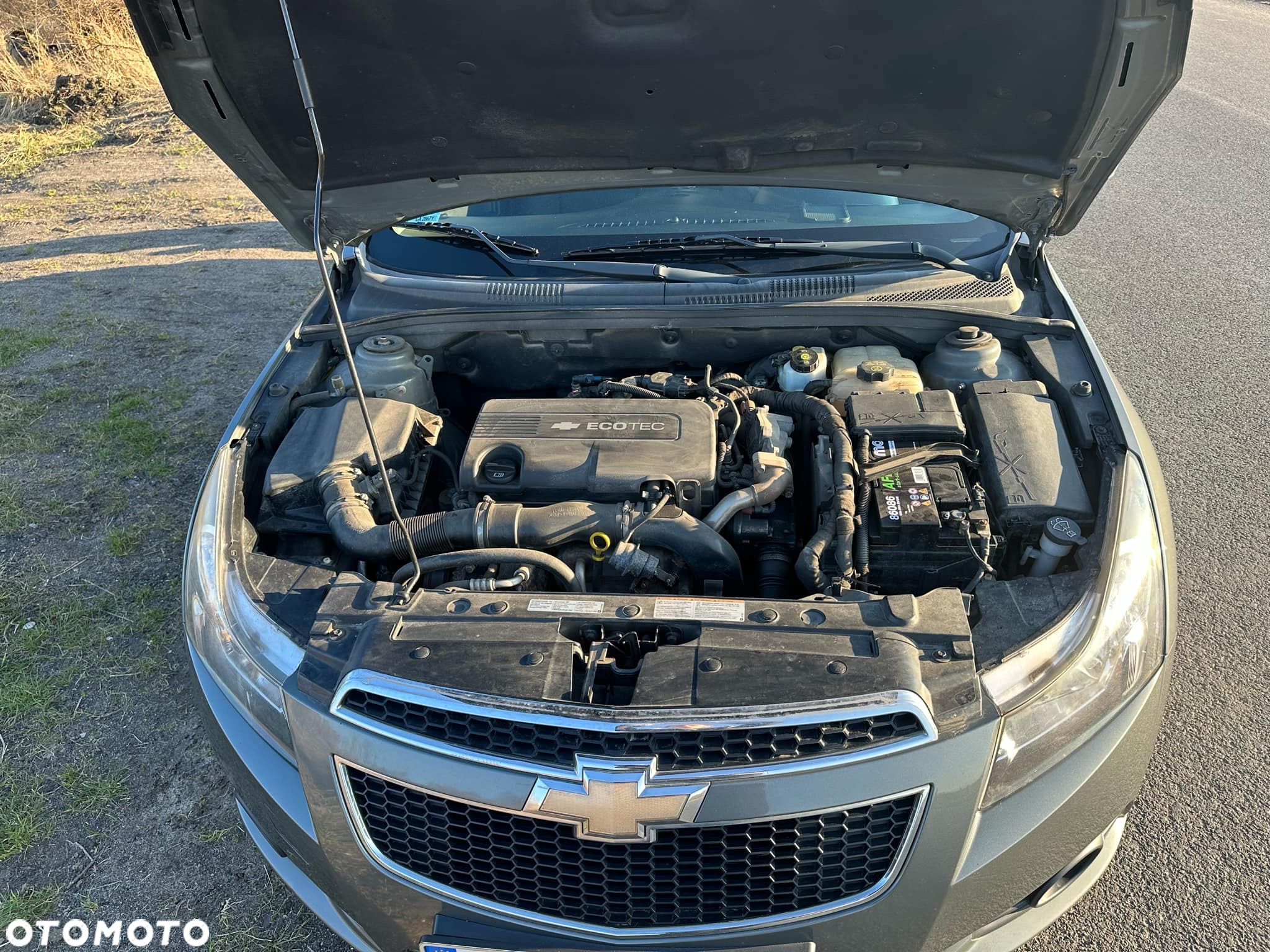 Chevrolet Cruze 1.7 D LT+ - 12