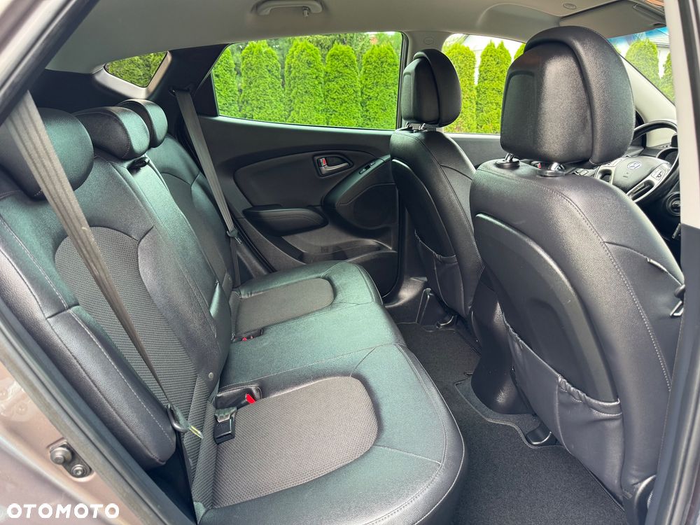Hyundai ix35 1.6 GDI Premium 2WD - 16