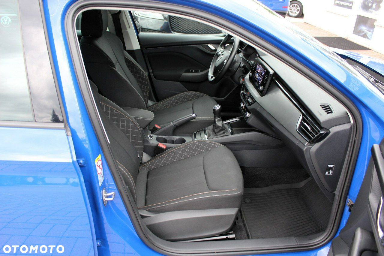 Skoda Scala 1.0 TSI Ambition - 11