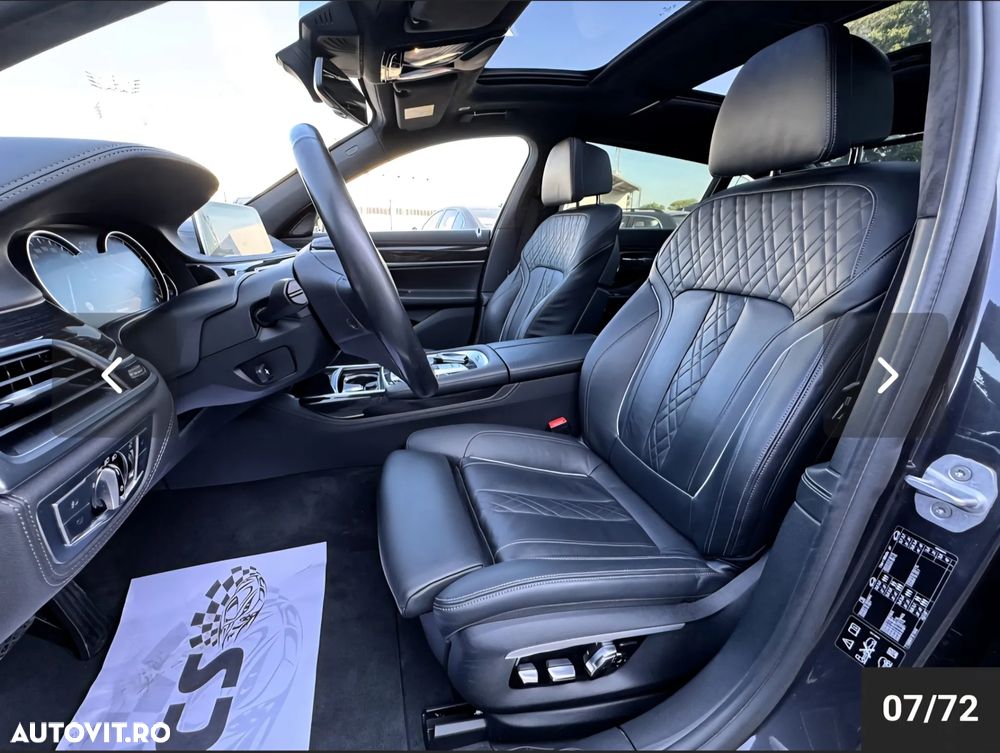 BMW Seria 7 730Ld xDrive - 11