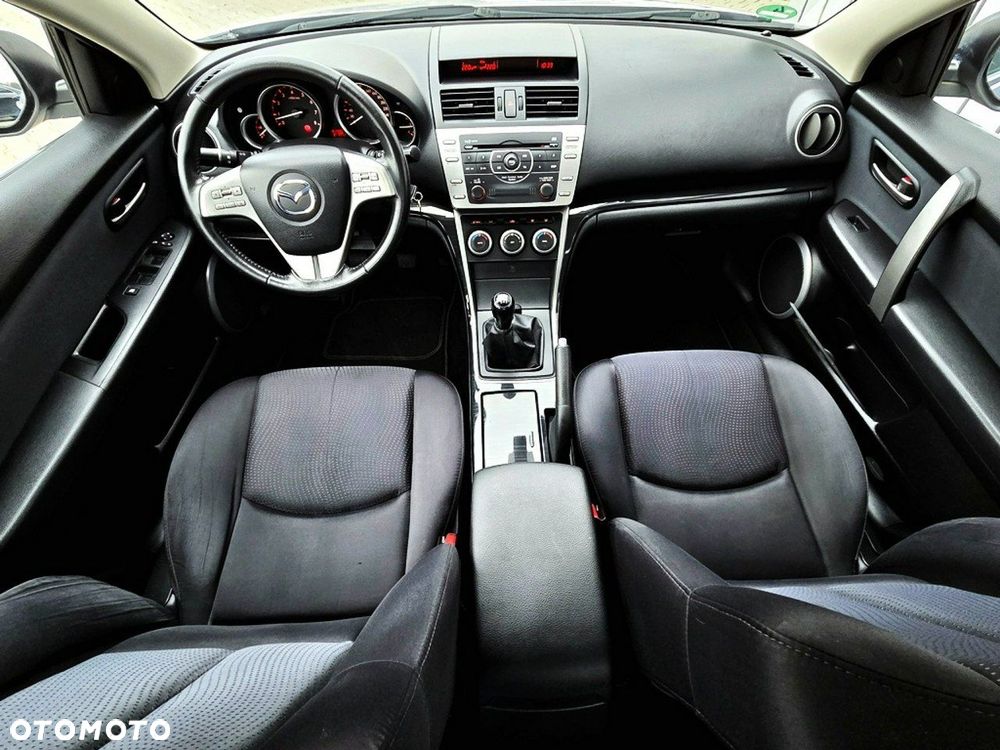 Mazda 6 - 11