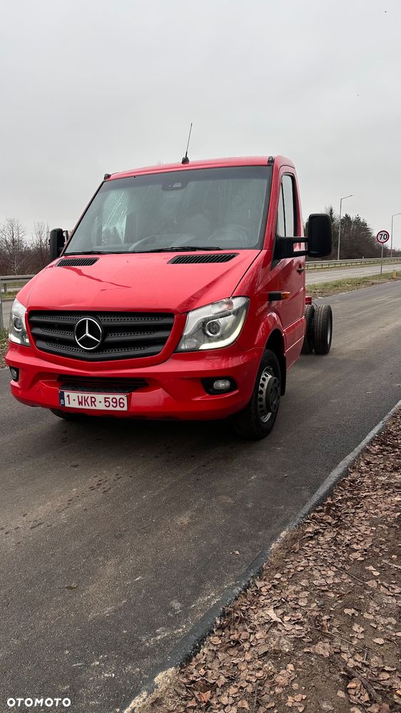 Mercedes-Benz Sprinter 519 - 1