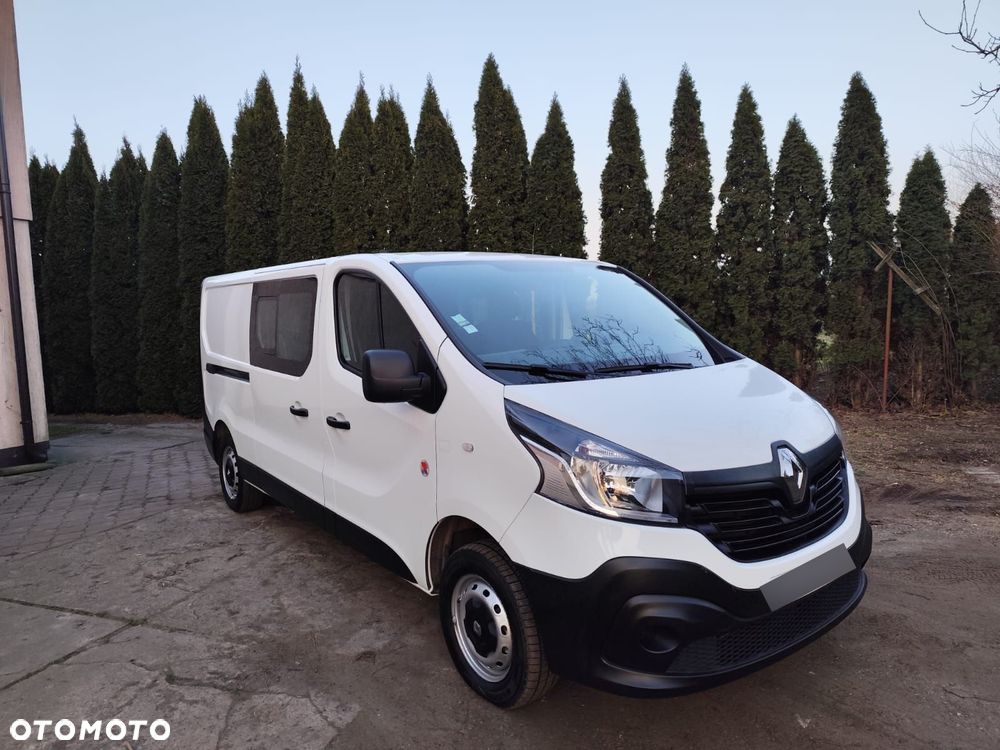 Renault Trafic L2H1 2,9t Pack Clim - 3