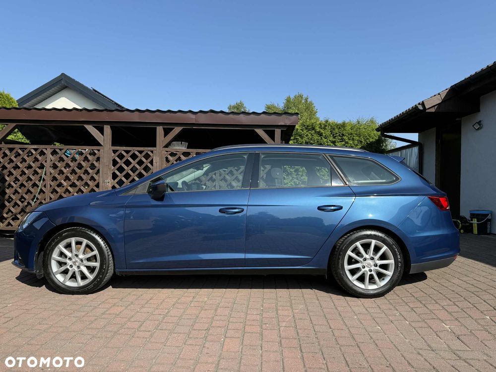 Seat Leon 1.6 TDI Ecomotive Reference S&S - 22