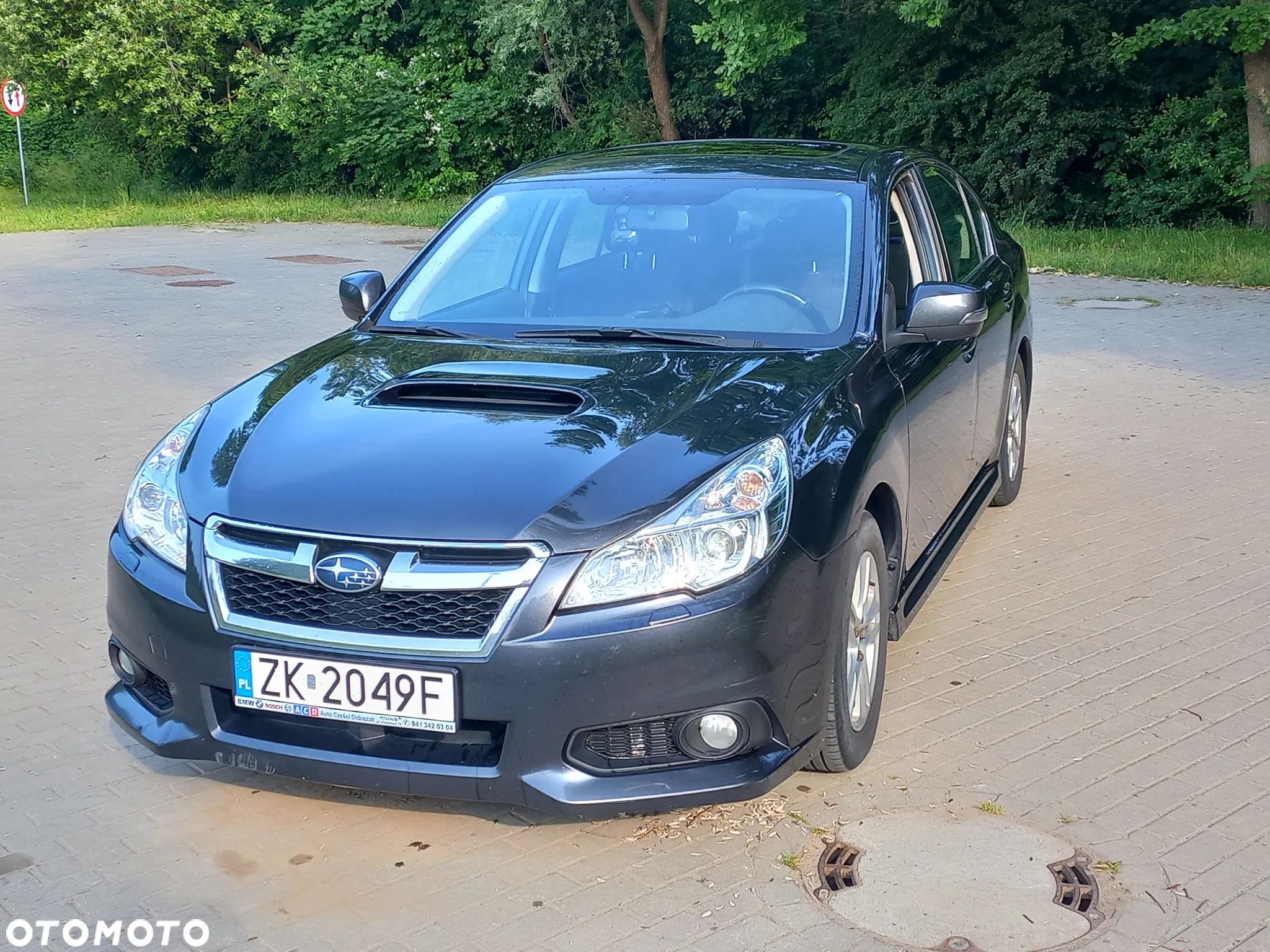 Subaru Legacy 2.0 D Comfort - 1