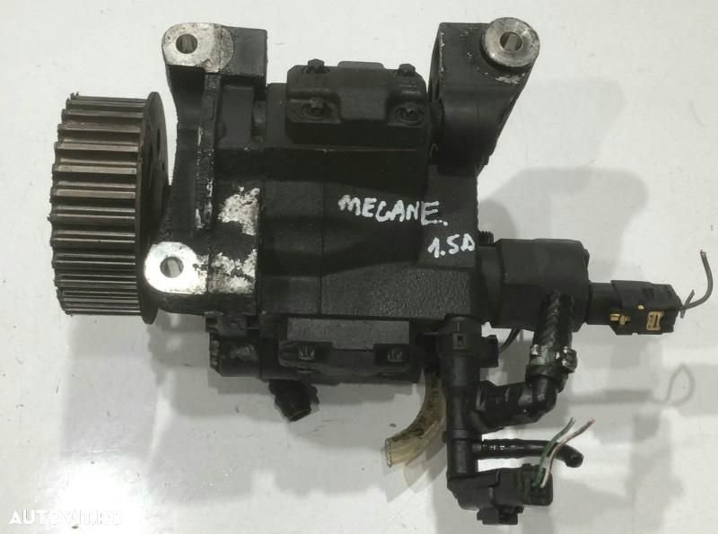 Pompa injectie Nissan Qashqai facelift (2010-2013) [NJ10] 1.5 dci K9K (832) 167008859R - 2