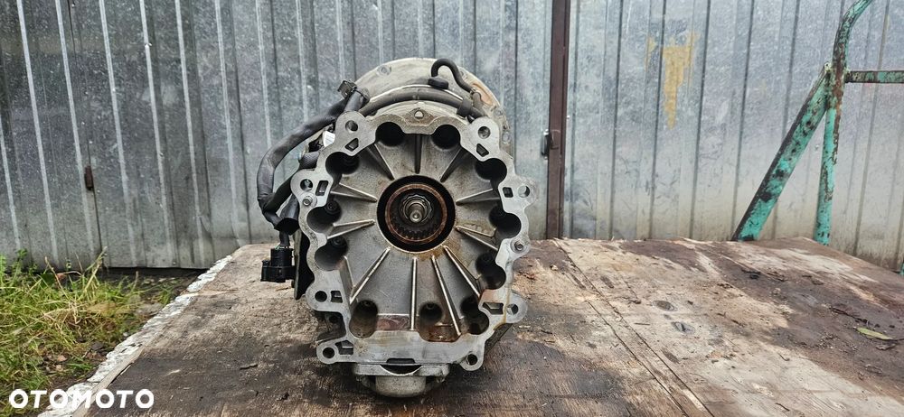 Skrzynia biegów 1642709900 1642700001 Mercedes Ml 164 3,5 V6 automat - 4