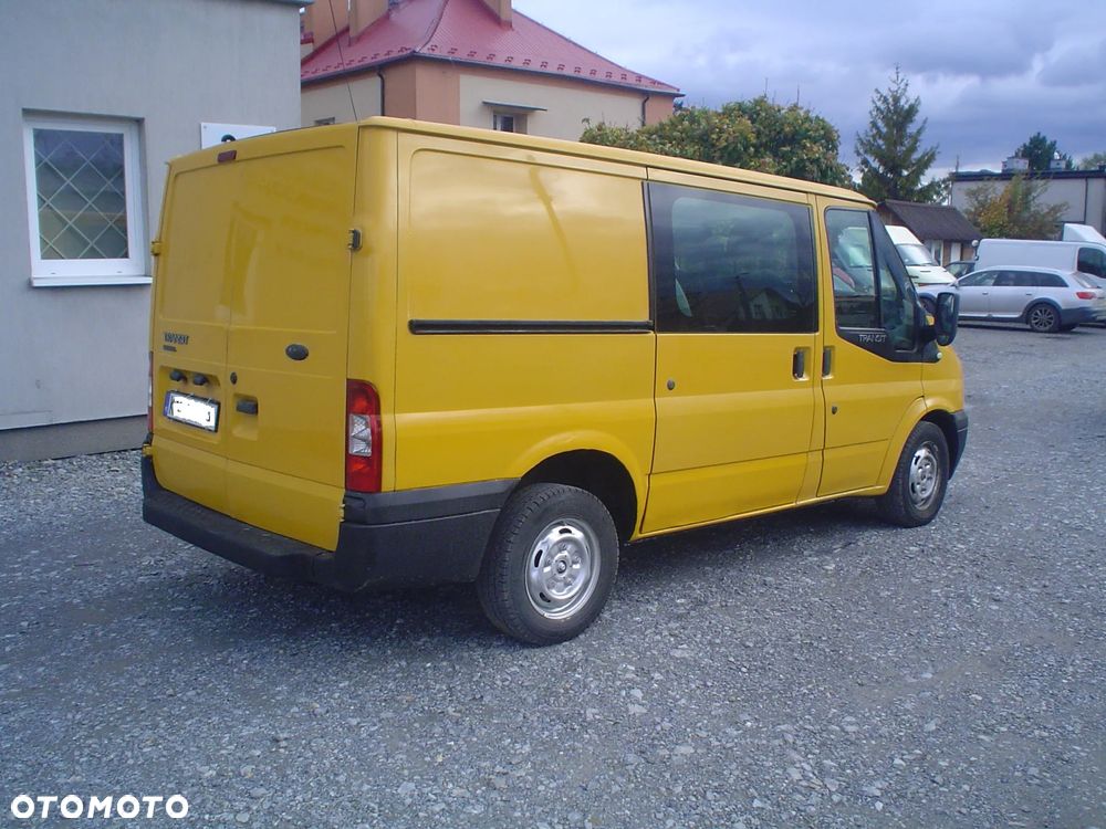Ford TRANSIT - 4