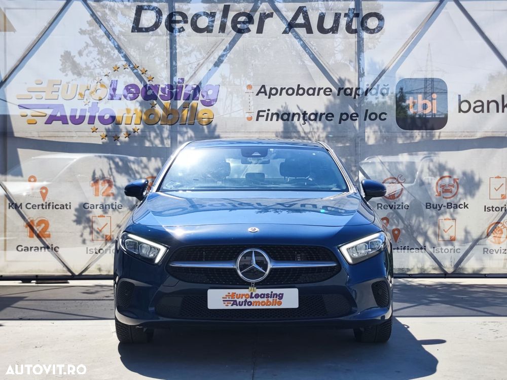 Mercedes-Benz A 250 e 8G-DCT - 3