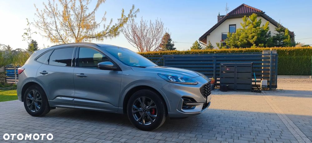 Ford Kuga 2.0 EcoBlue AWD ST-Line