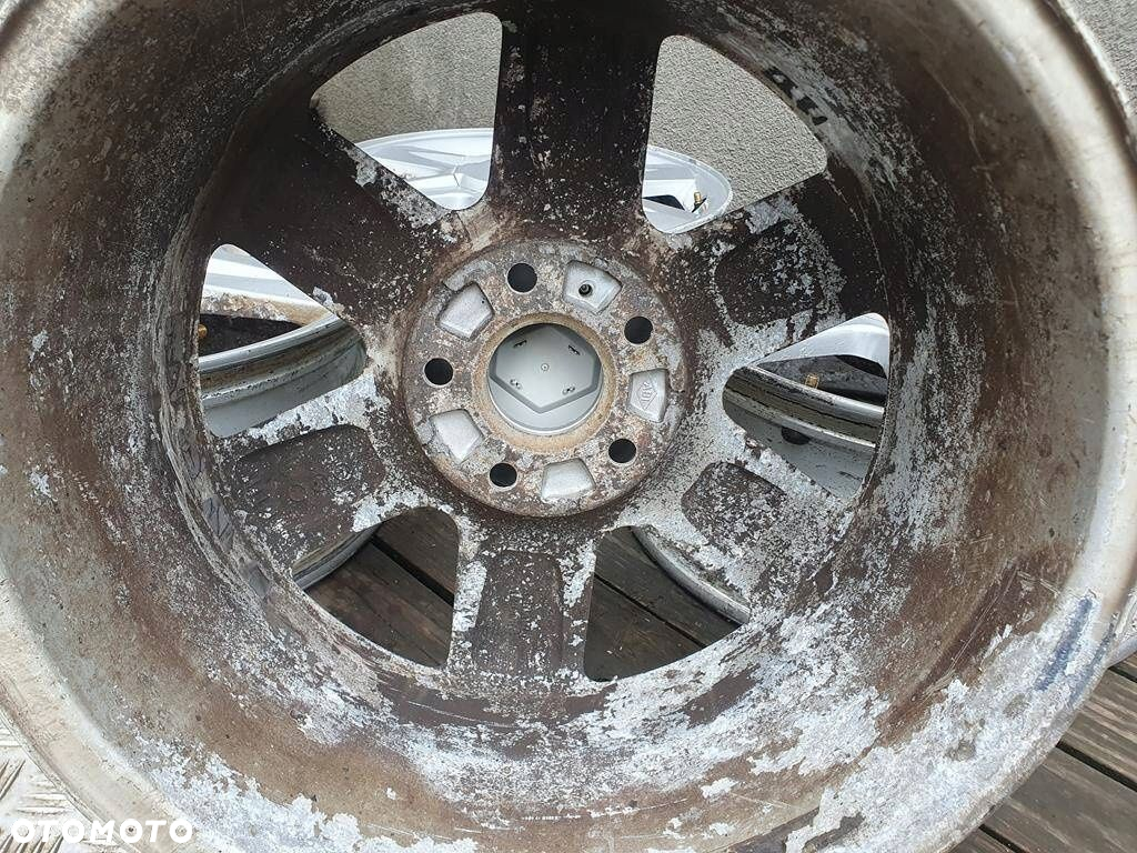 Oryginał felgi 16cali Renault Escape Kangoo Laguna 5x108 - 7