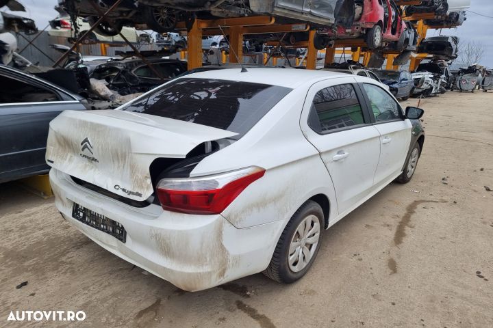 Modul bsi 9807531680-01 Citroen C-Elysee 2 [2012 - 2017] 1.6 hdi 9HJ - 6