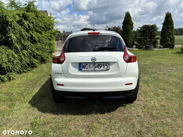 Nissan Juke 1.6 Start/Stop Acenta - 6