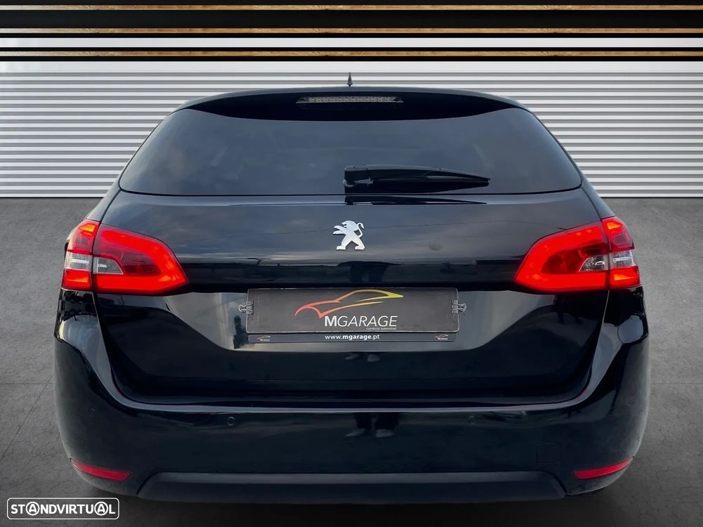 Peugeot 308 SW BlueHDi 120 Stop & Start Style - 13