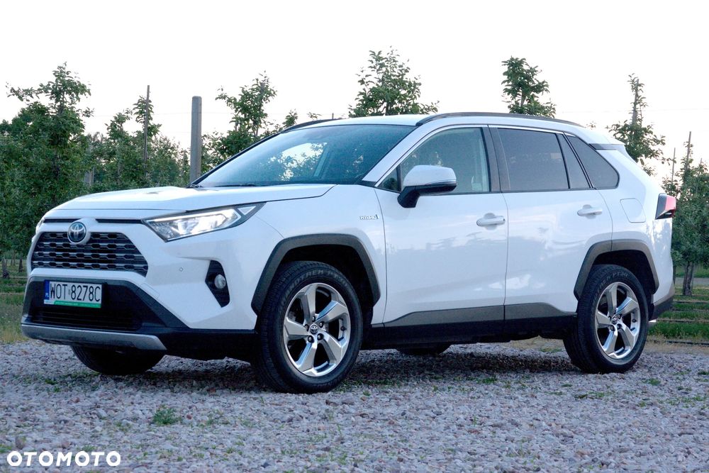 Toyota RAV4 Hybrid Style 4x4 - 1
