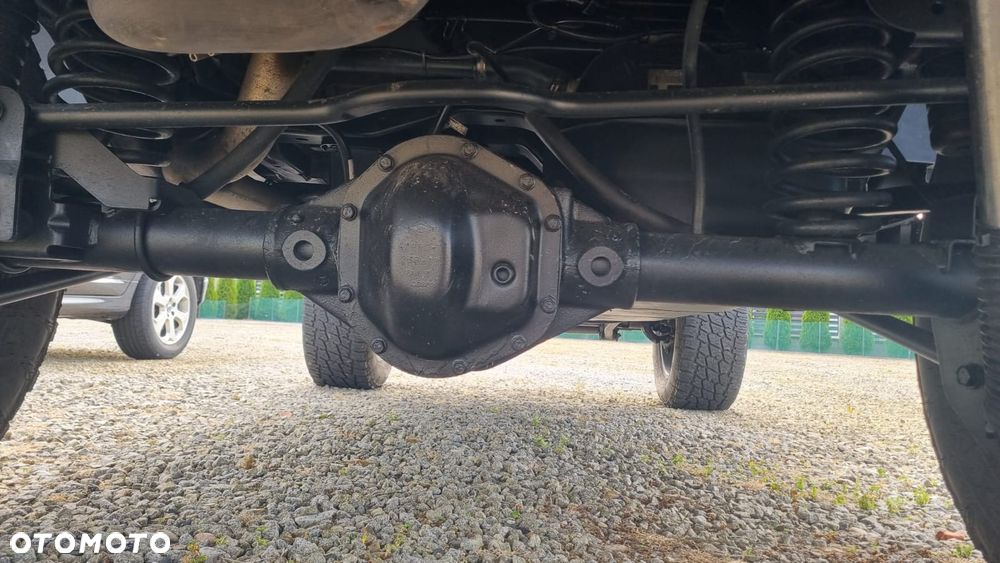 Jeep Wrangler 3.6 Unlim Sahara EU6 - 20