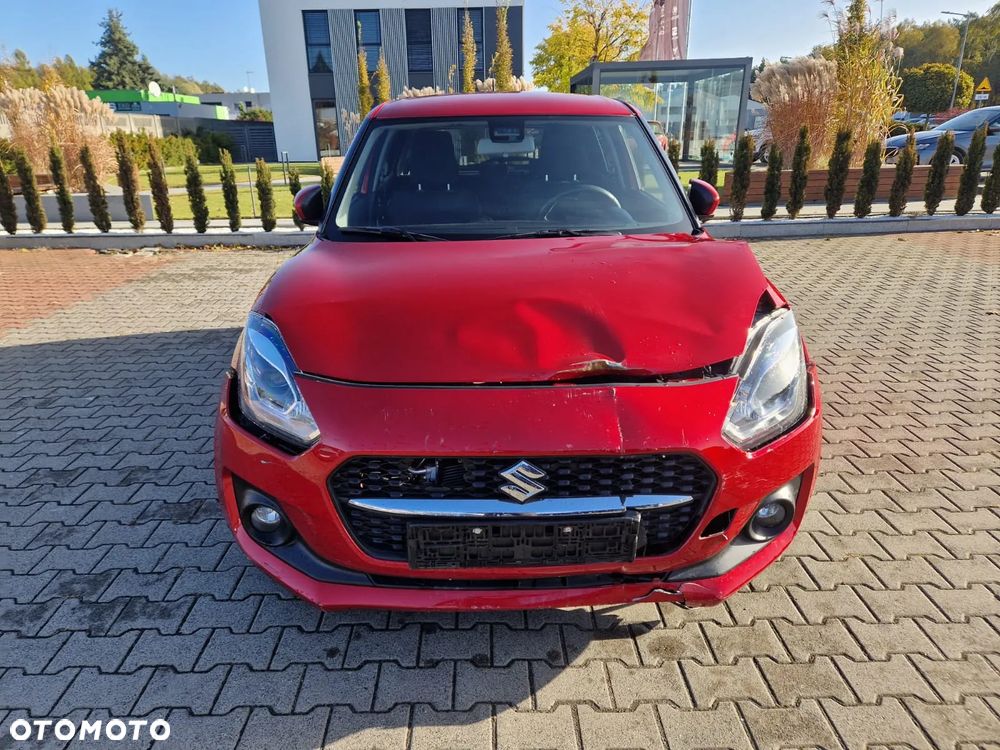 Suzuki Swift 1.2 Dualjet SHVS Premium CVT - 8