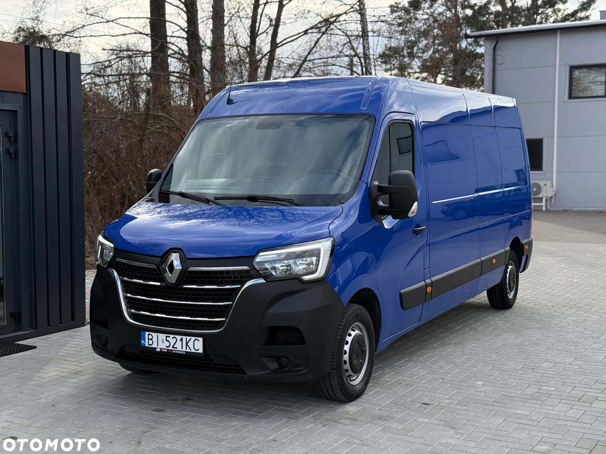 Renault Master L3 H2 / 2.3DCI 136KM / 2022 ROK / 198.300KM / Bezwypadkowy - 13