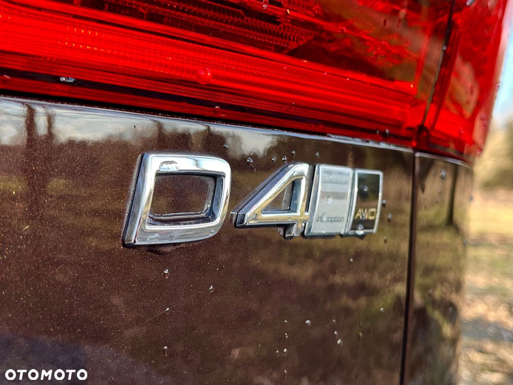 Volvo XC 60 D4 AWD Inscription - 18