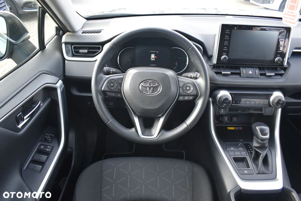 Toyota RAV4 2.5 Hybrid Comfort 4x2 - 23