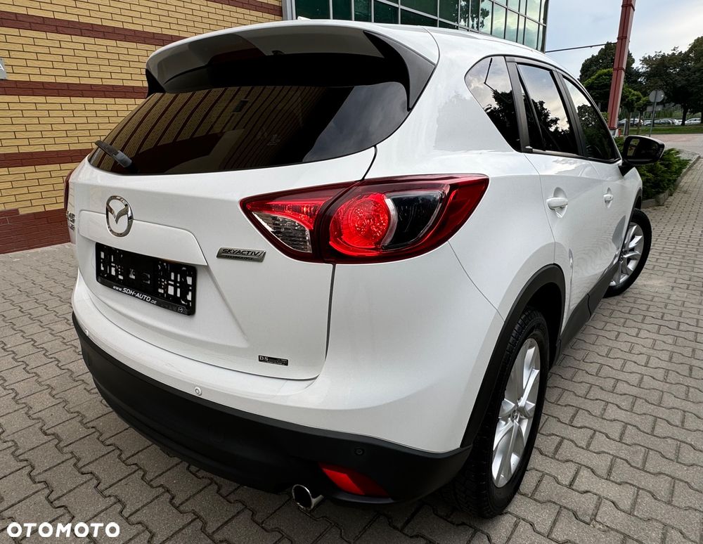 Mazda CX-5 SKYACTIV-G 160 AWD Exclusive-Line - 12