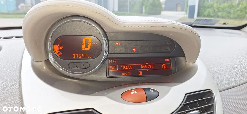 Renault Twingo 1.2 LEV 16V 75 Paris - 3