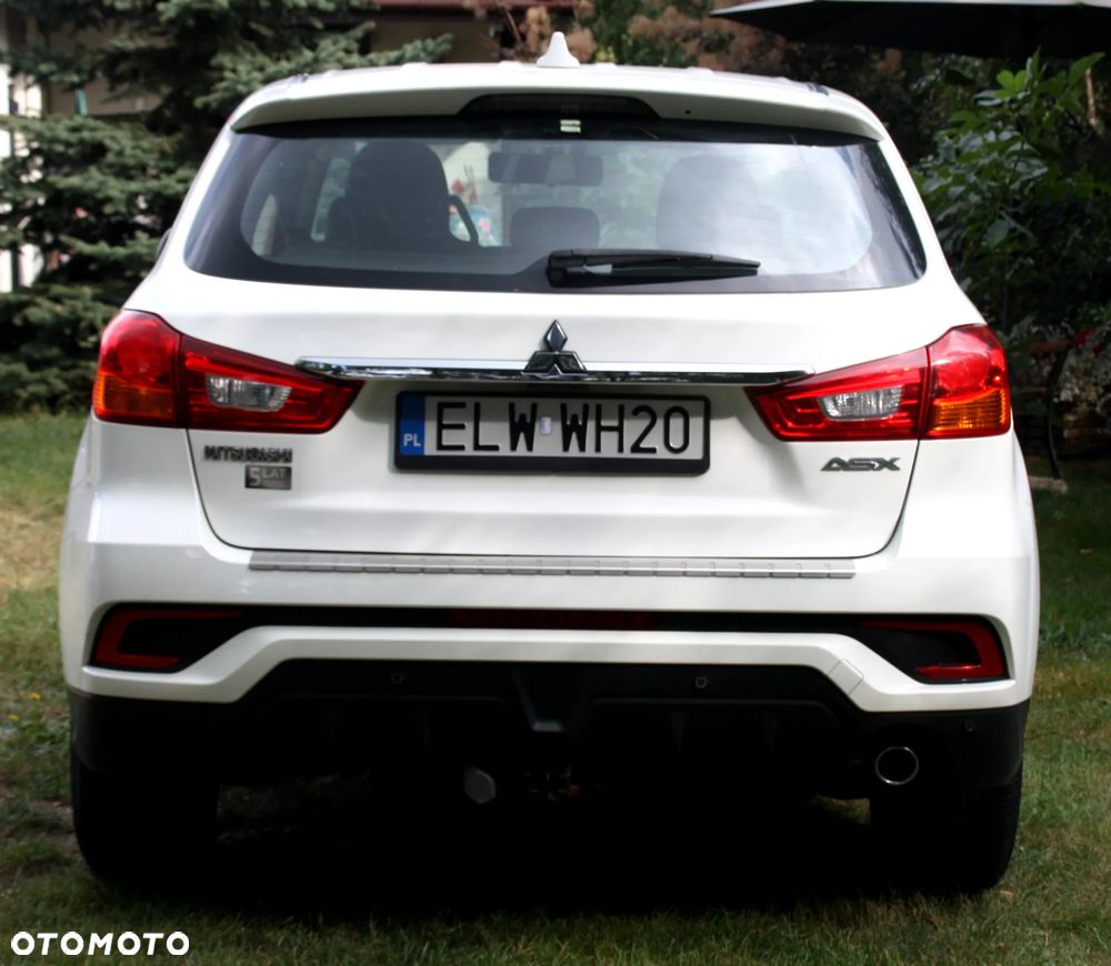 Mitsubishi ASX 1.6 Instyle - 6