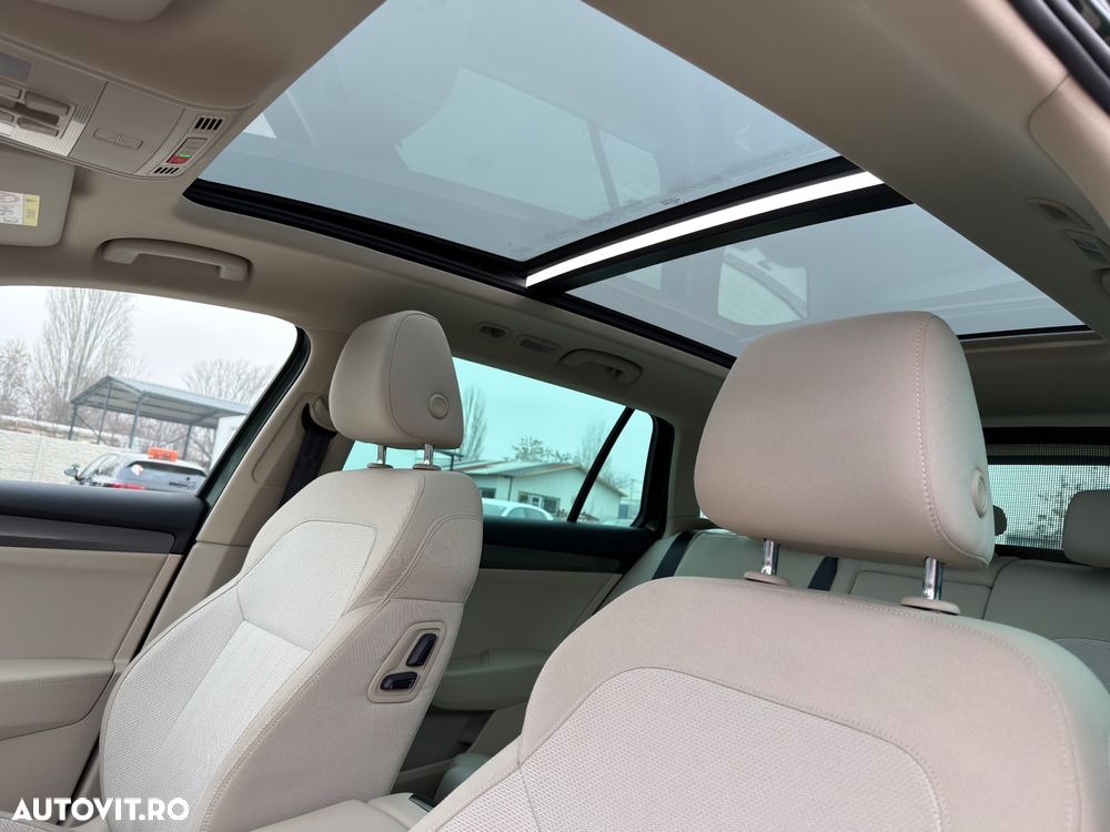 Skoda Superb 2.0 TDI DSG Premium Edition - 10