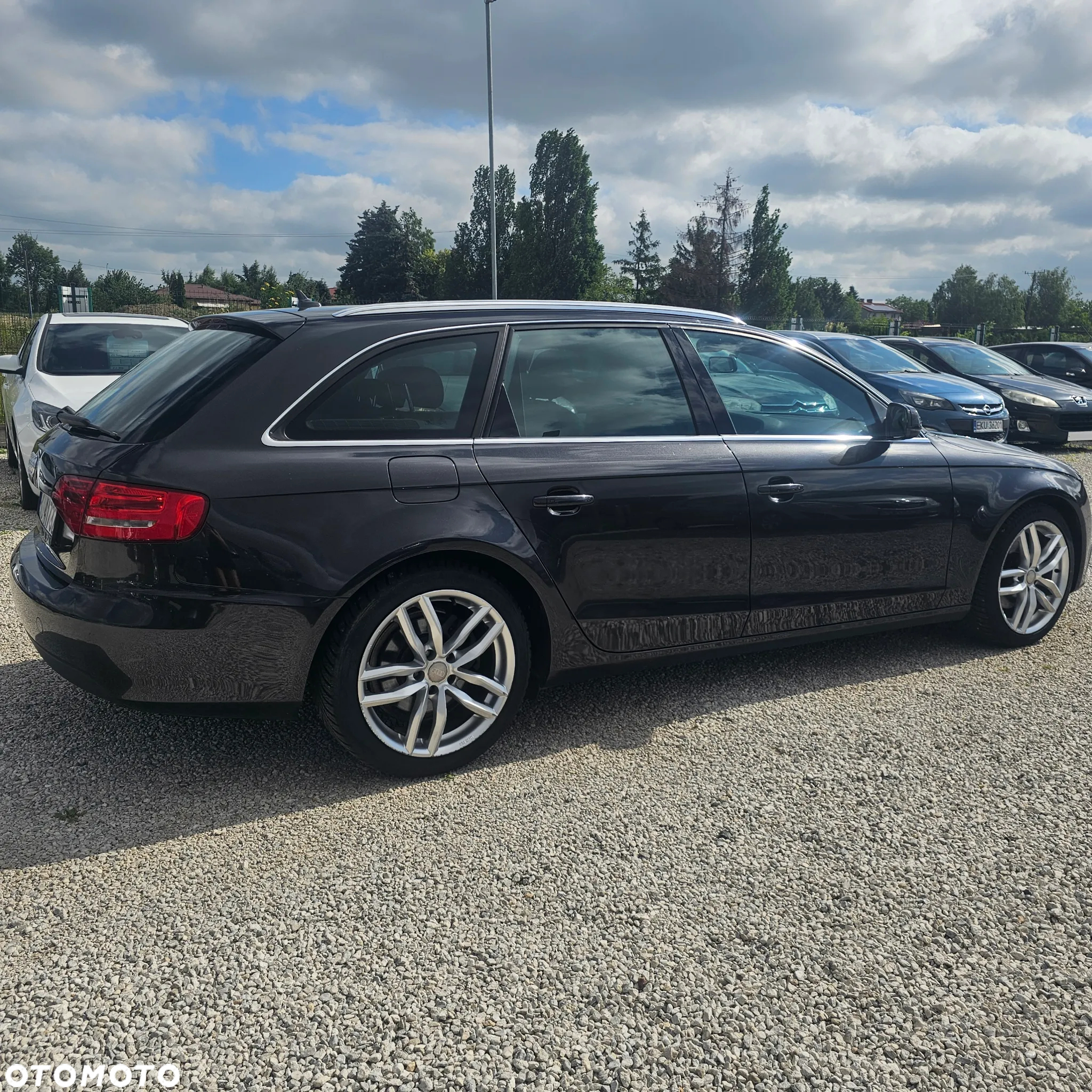 Audi A4 - 5