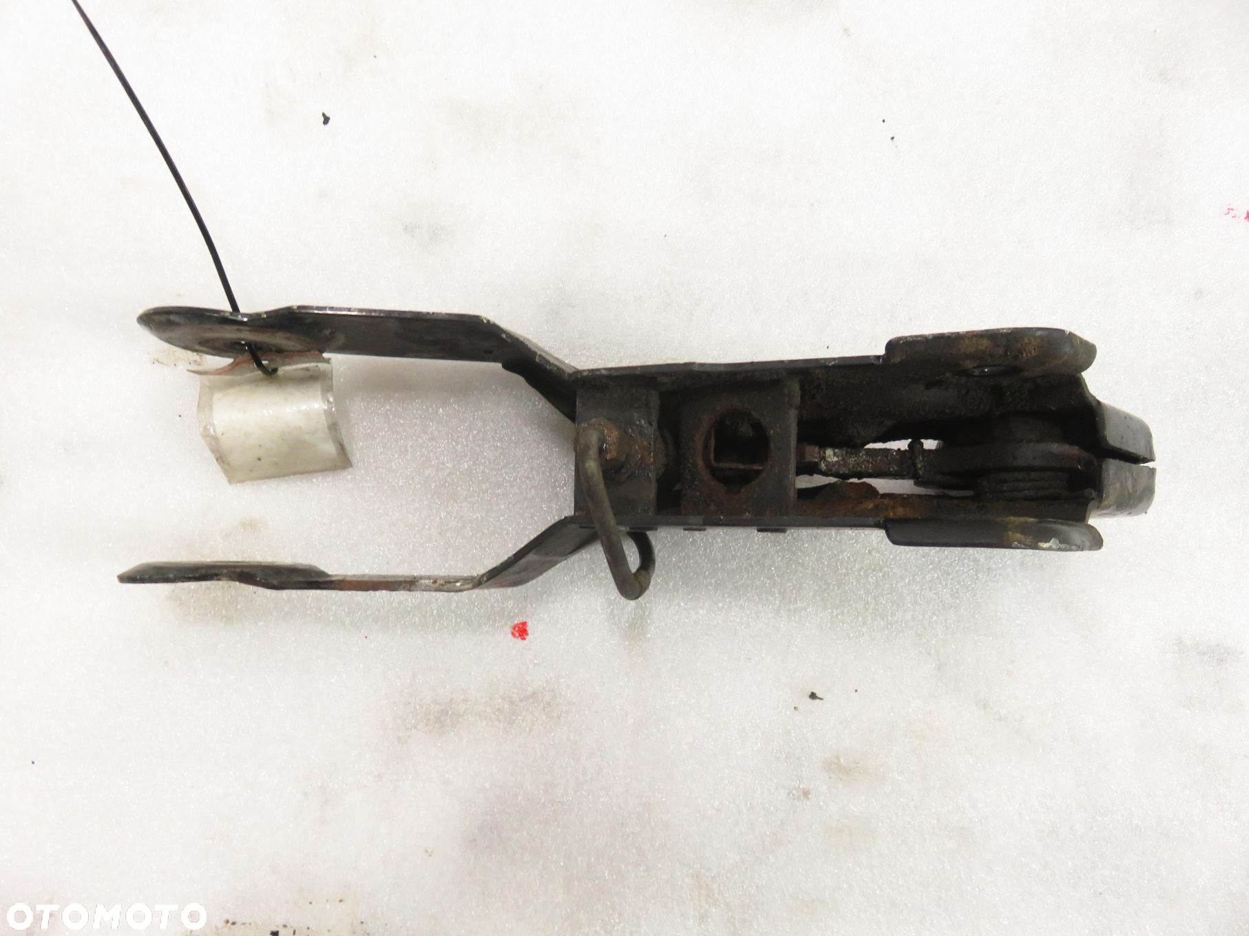 ZAMEK KABINY MAN TGX I FHS35A1023497 - 5