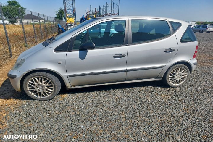 Oglinda stanga electrica 5 FIRE 5 FIRE Mercedes-Benz A-Class W168 [fa - 7