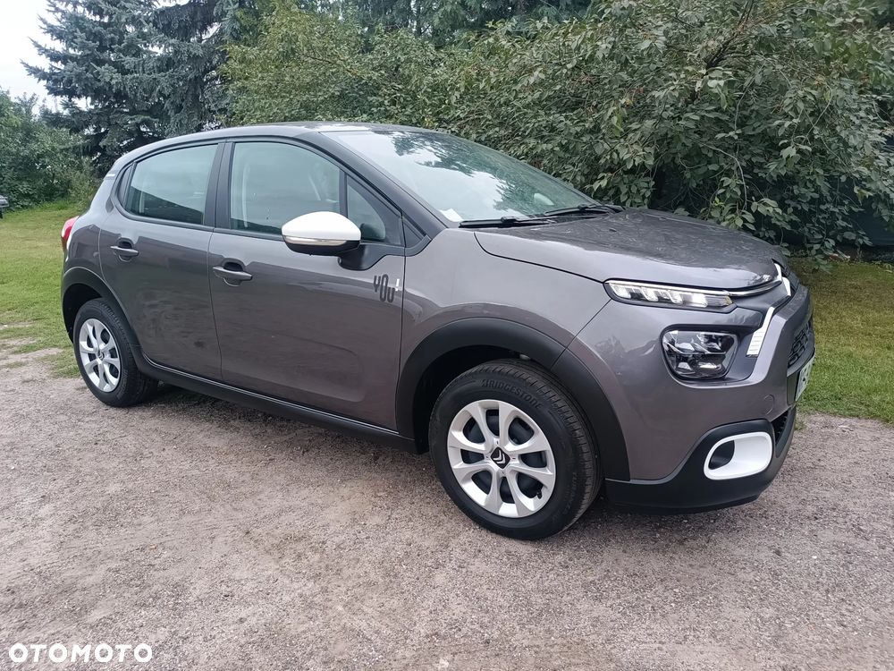 Citroën C3 - 1
