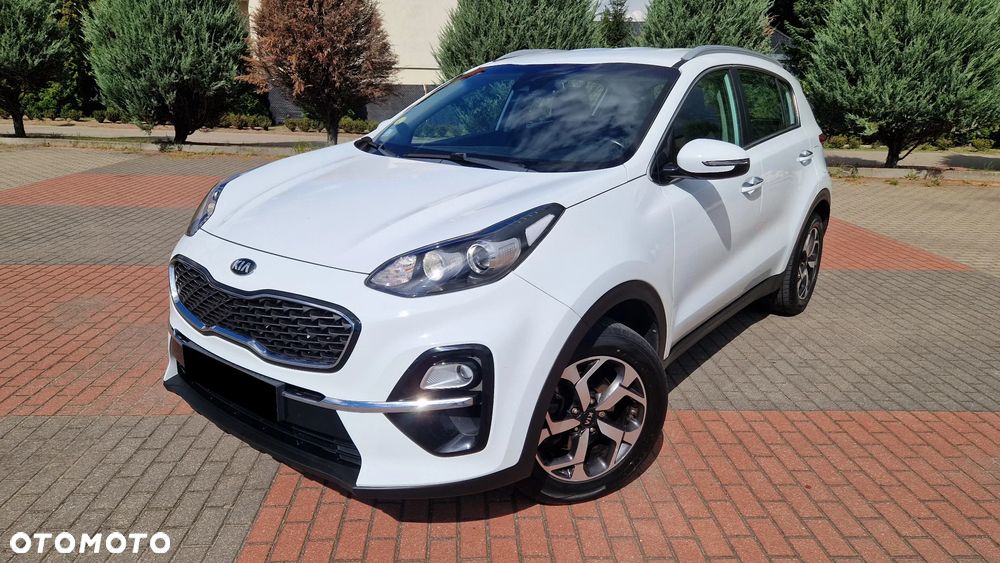Kia Sportage 1.6 CRDI L 2WD - 1