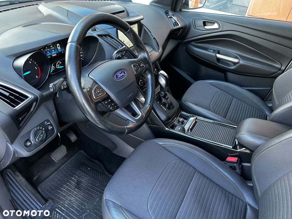 Ford Kuga 2.0 TDCi AWD Titanium - 9