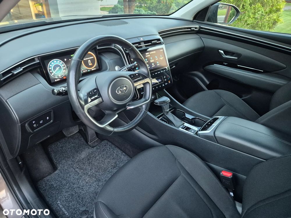 Hyundai Tucson - 9