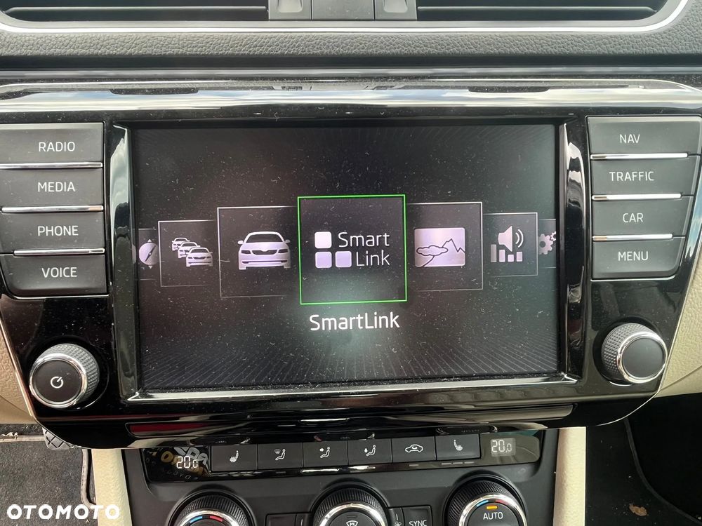 Skoda Superb 2.0 TSI 4x4 L&K DSG - 14