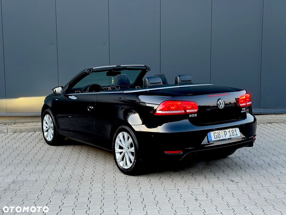Volkswagen Eos 1.4 TSI BlueMotion Technology Cup - 20
