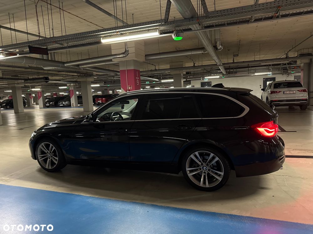 BMW Seria 3 316d Edition Luxury Line Purity - 5