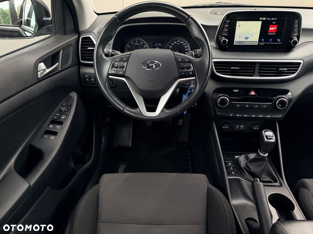 Hyundai Tucson 1.6 GDi 2WD Style - 19