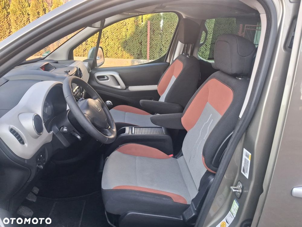 Peugeot Partner HDi FAP 115 Style - 12