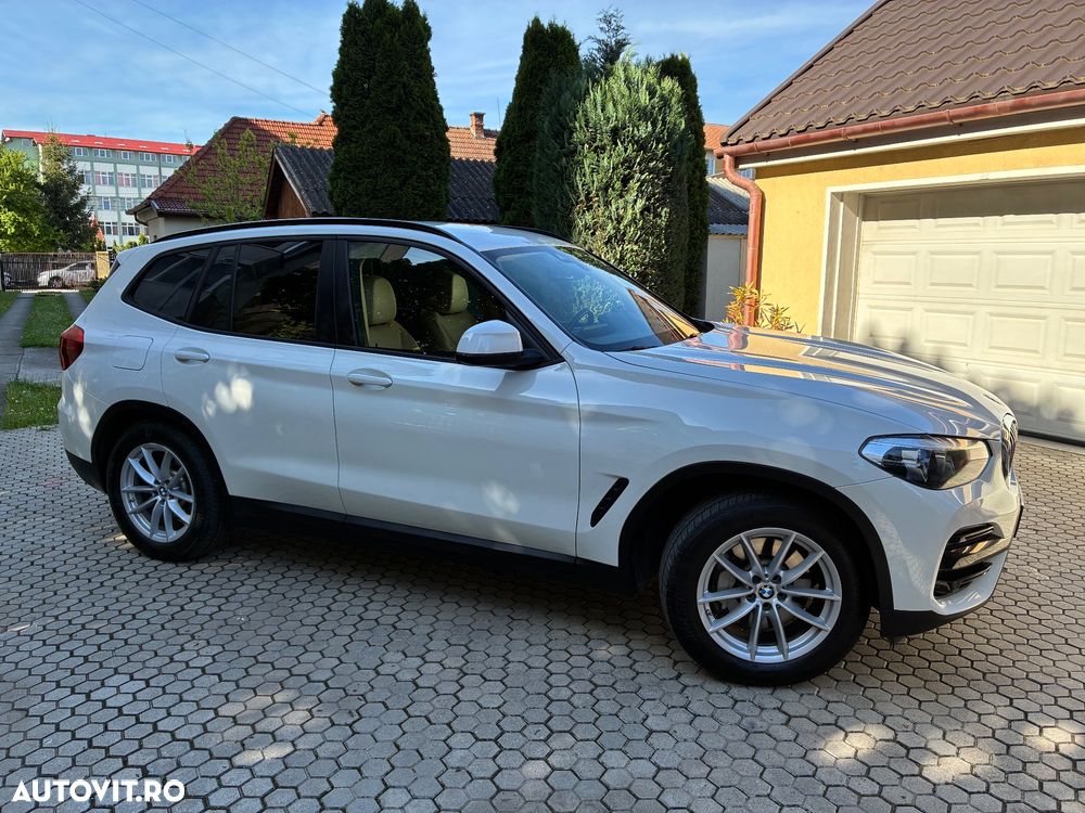 BMW X3 xDrive30e Aut. - 5