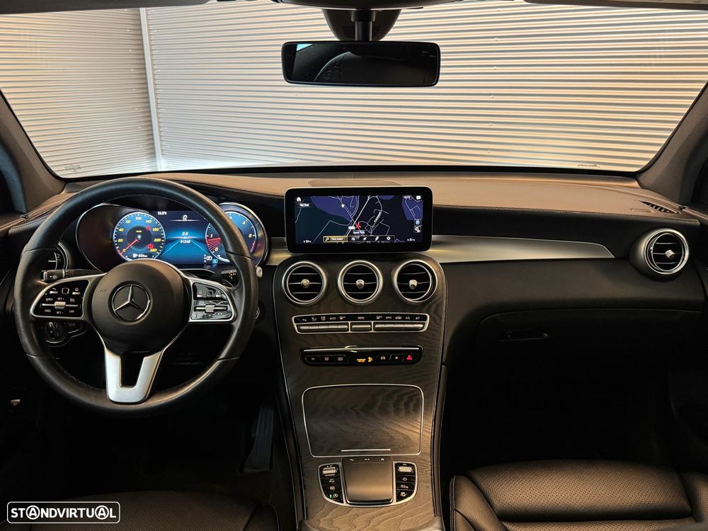 Mercedes-Benz GLC 220 d Coupé 4Matic Edition - 19