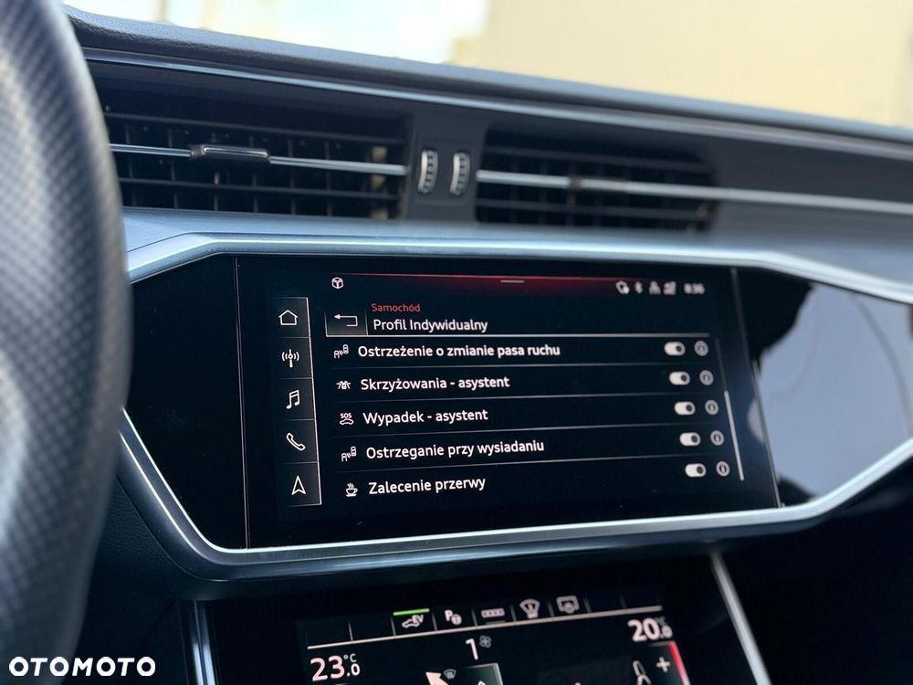 Audi A6 Avant 55 TFSI e PHEV Quattro S Line S tronic - 36